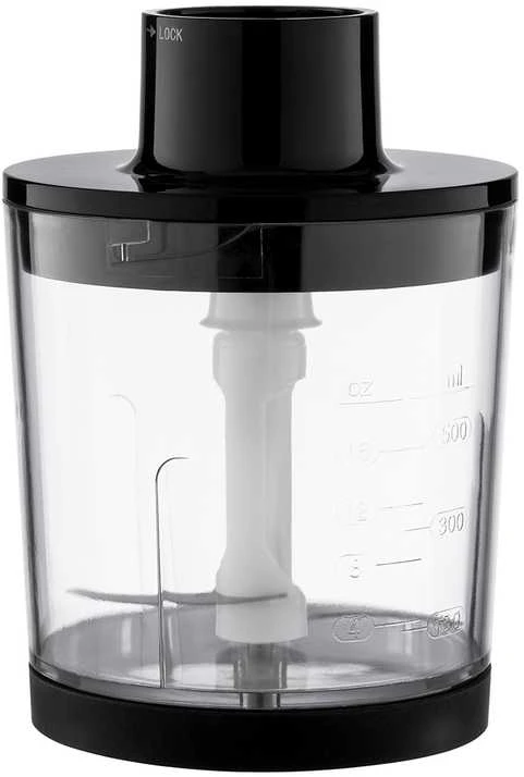 Evolveo SALENTE Mixxo daugiafunkcis rankinis trintuvas 3 viename, 1200 W, nerūdijančio plieno, juodas