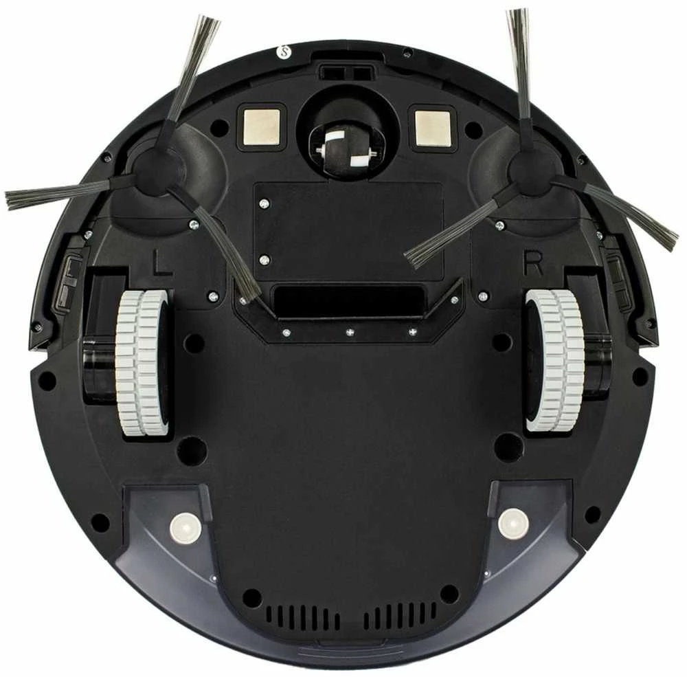 Dulkių siurblys - robotas  Evolveo Salente R 2, Juodas