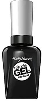 Sally Hansen Miracle Gel Top Coat Shiny 14,, 7 ml