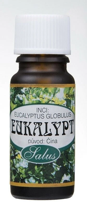 Saloos Eucalyptus essential oil 10 ml