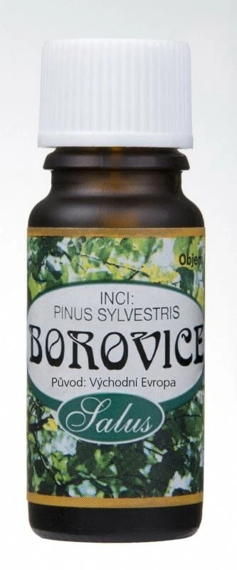 Saloos Natural essential oil Pine 10 ml