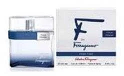 Salvatore Ferragamo F by Ferragamo Free Time EDT tualetinis vanduo vyrams, 100 ml