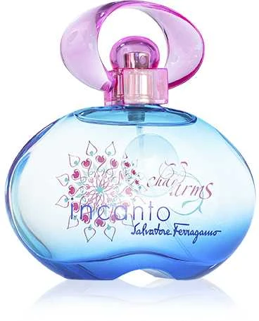 Salvatore Ferragamo Ferragamo Incanto Charms EDT tualetinis vanduo moterims, 50 ml