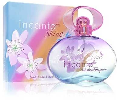 Salvatore Ferragamo Incanto Shine tualetinis vanduo 100ml
