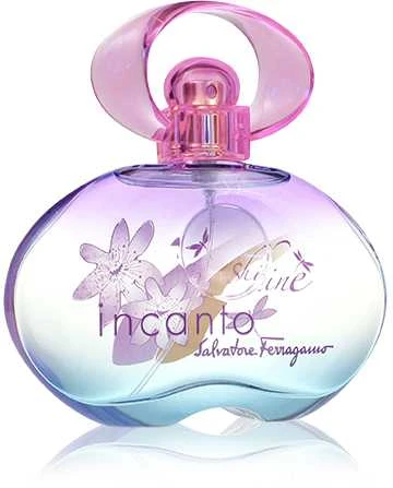 Salvatore Ferragamo Incanto Shine EDT tualetinis vanduo moterims, 50 ml
