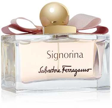 Salvatore Ferragamo Signorina EDP parfumuotas vanduo moterims, 50 ml