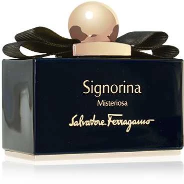 Salvatore Ferragamo Signorina Misteriosa kvepalų purškalas 30ml