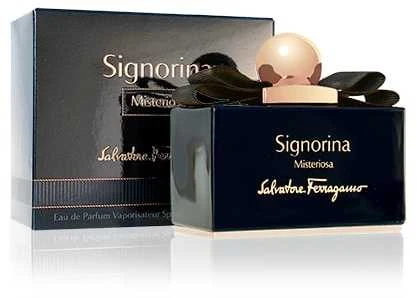 Salvatore Ferragamo Signorina Misteriosa kvepalų purškalas 30ml