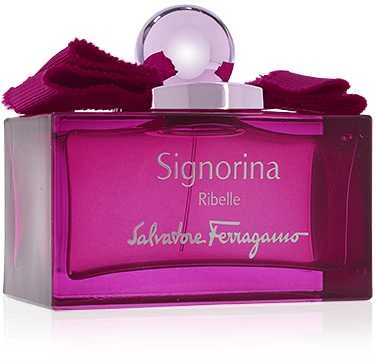 Kvepalai moterims Salvatore Ferragamo Signorina Ribelle EDP, 100 ml