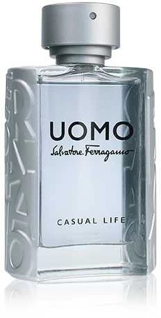 Salvatore Ferragamo Uomo Casual Life EDT tualetinis vanduo moterims, 30 ml