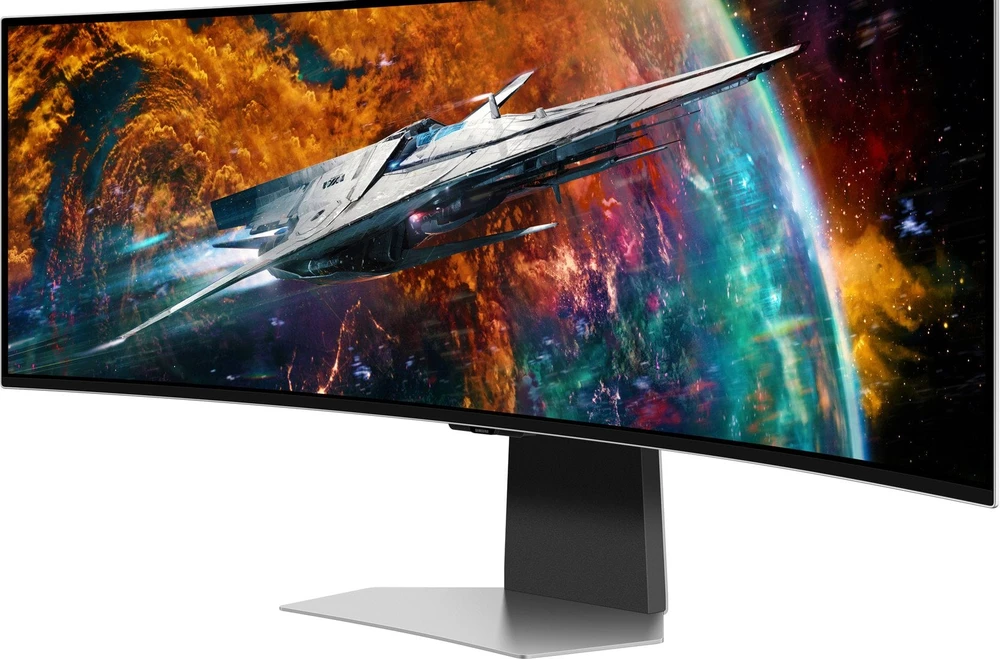 Monitorius Samsung 49" Odyssey OLED G9 G93SC (LS49CG934SUXEN)