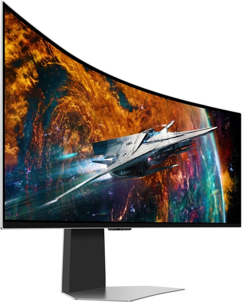 Monitorius Samsung 49" Odyssey OLED G9 G93SC (LS49CG934SUXEN)