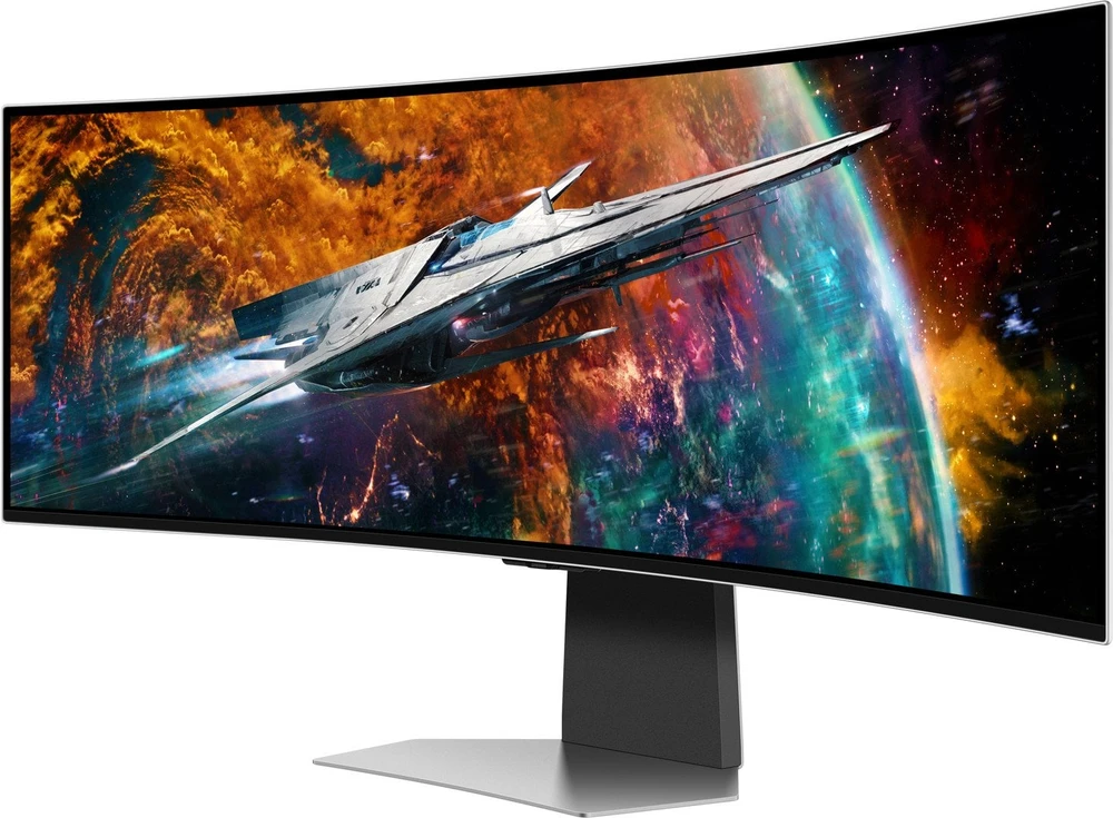 Monitorius Samsung 49" Odyssey OLED G9 G93SC (LS49CG934SUXEN)