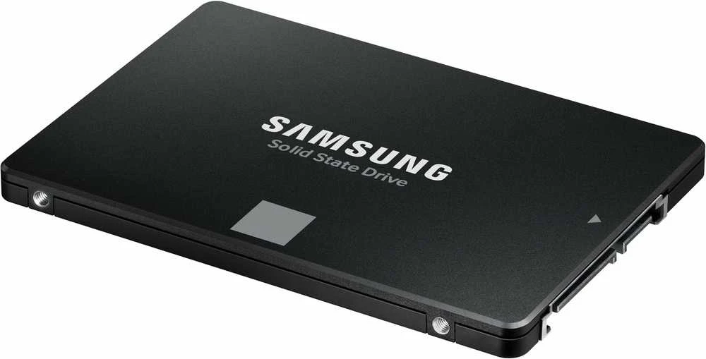 Samsung | SSD | 870 EVO | 4000 GB | SSD form factor 2.5" | Solid-state drive sąsaja SATA III | Skaitymo greitis 560 MB/s | Rašymo greitis 530 MB/s