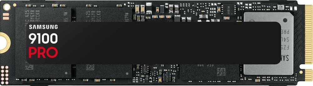 Samsung 9100 PRO | 2000 GB | SSD form factor M.2 2280 | Solid
