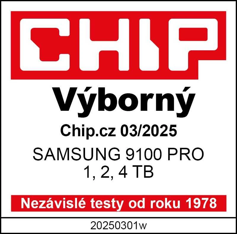 Samsung 9100 PRO | 2000 GB | SSD form factor M.2 2280 | Solid-state drive sąsaja PCI Express 5.0 x4 (NVMe) | Skaitymo greitis 14700 MB/s | Rašymo greitis 13400 MB/s