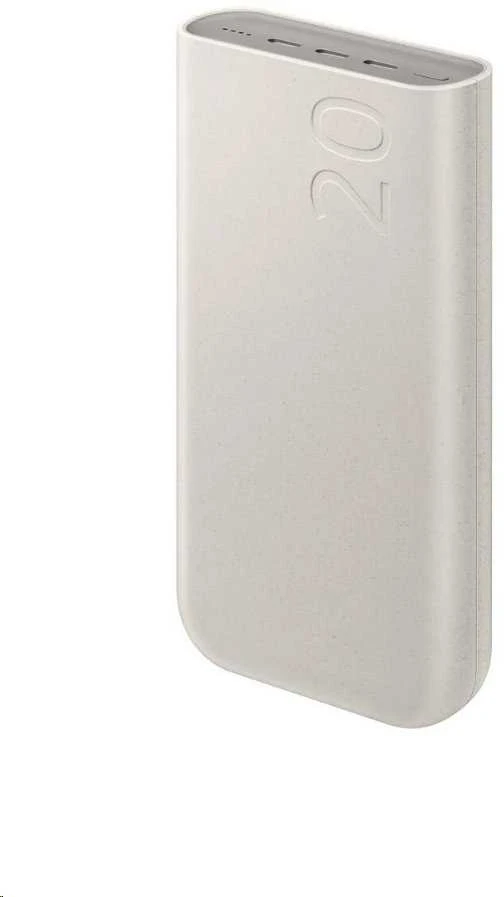 Išorinė baterija Power Bank Samsung EB-P4520XUEGEU PD45W 20000mAh rusva