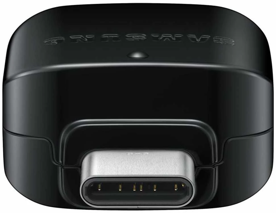 112803 EE-UN930 Samsung USB-C/OTG Adapteris Juodas (Bulk)