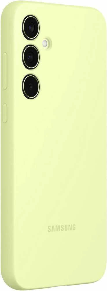 Dėklas „Samsung Galaxy A35“ silikoninis dangtelis