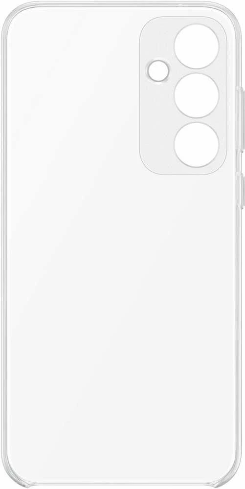 Dėklas „Samsung Galaxy A35“ skaidrus dangtelis, skaidrus