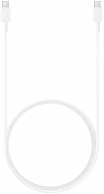 Reach USB kabelis originalus Samsung EP-DX310JWEGEU Type-C-Type-C 1.8m pakuotėje baltas