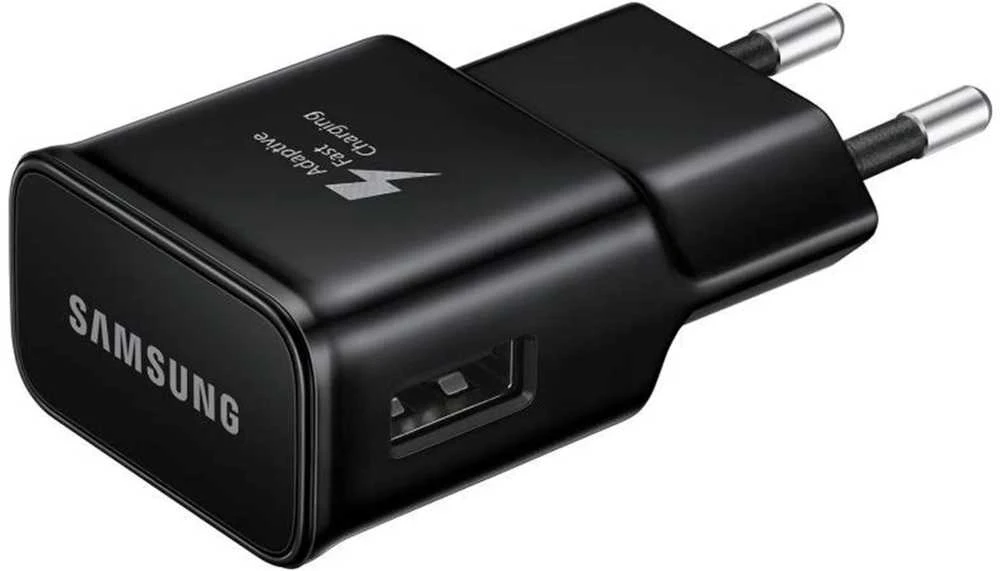CHARGER SAMSUNG EP-TA200 Juodas