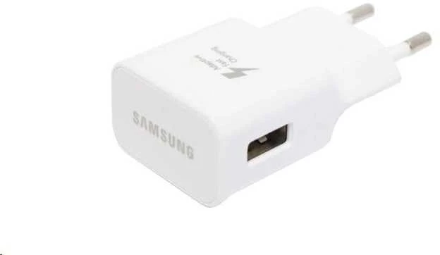 CHARGER SAMSUNG EP-TA200 2A Baltas BULK