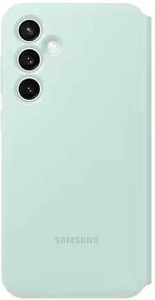 ZS711CME Smart View piniginės dėklas Samsung Galaxy S23 FE, Mint