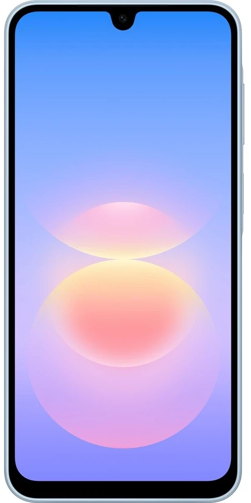 Išmanusis telefonas Samsung Galaxy A18 4G A185 Dual Sim 4GB RAM 128GB Light Mėlyna