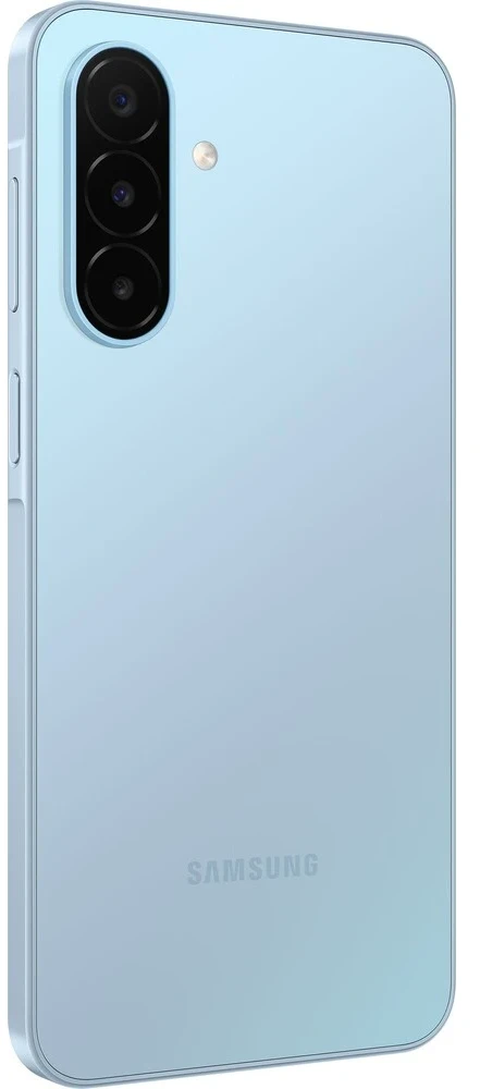 Išmanusis telefonas Samsung Galaxy A18 4G A185 Dual Sim 4GB RAM 128GB Light Mėlyna