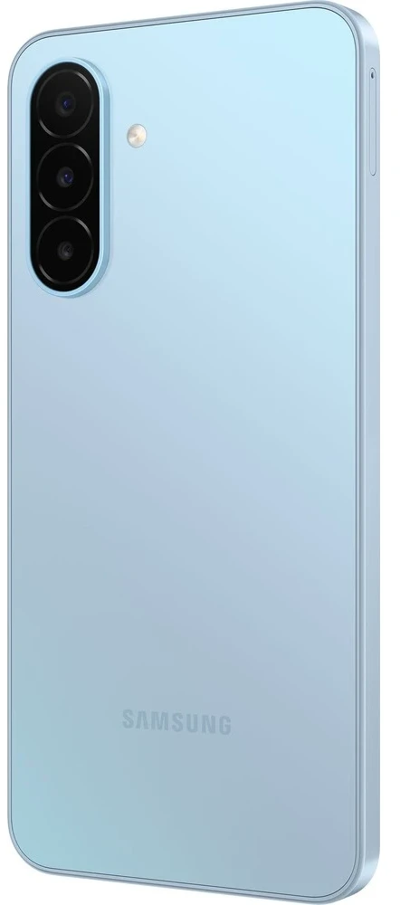 Išmanusis telefonas Samsung Galaxy A18 4G A185 Dual Sim 4GB RAM 128GB Light Mėlyna