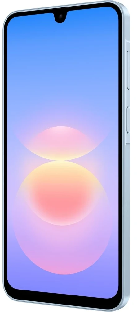 Išmanusis telefonas Samsung Galaxy A18 4G A185 Dual Sim 4GB RAM 128GB Light Mėlyna