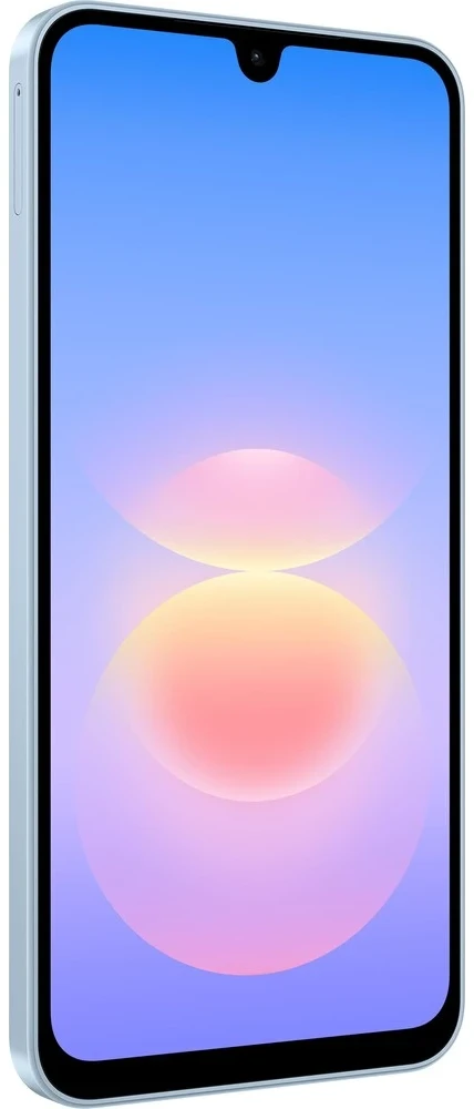 Išmanusis telefonas Samsung Galaxy A18 4G A185 Dual Sim 4GB RAM 128GB Light Mėlyna