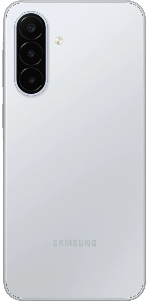 Išmanusis telefonas Samsung Galaxy A18 4G A185 Dual Sim 4GB RAM 128GB Sidabrinis