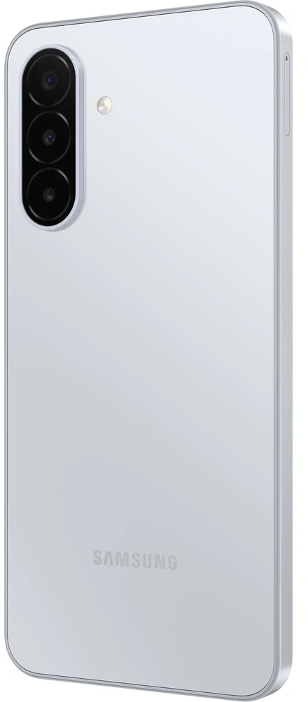 Išmanusis telefonas Samsung Galaxy A18 4G A185 Dual Sim 4GB RAM 128GB Sidabrinis