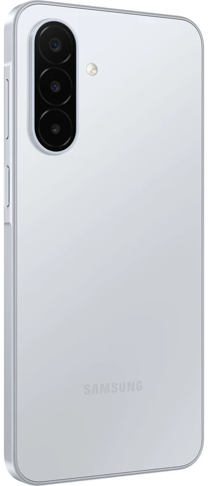 Išmanusis telefonas Samsung Galaxy A18 4G A185 Dual Sim 4GB RAM 128GB Sidabrinis