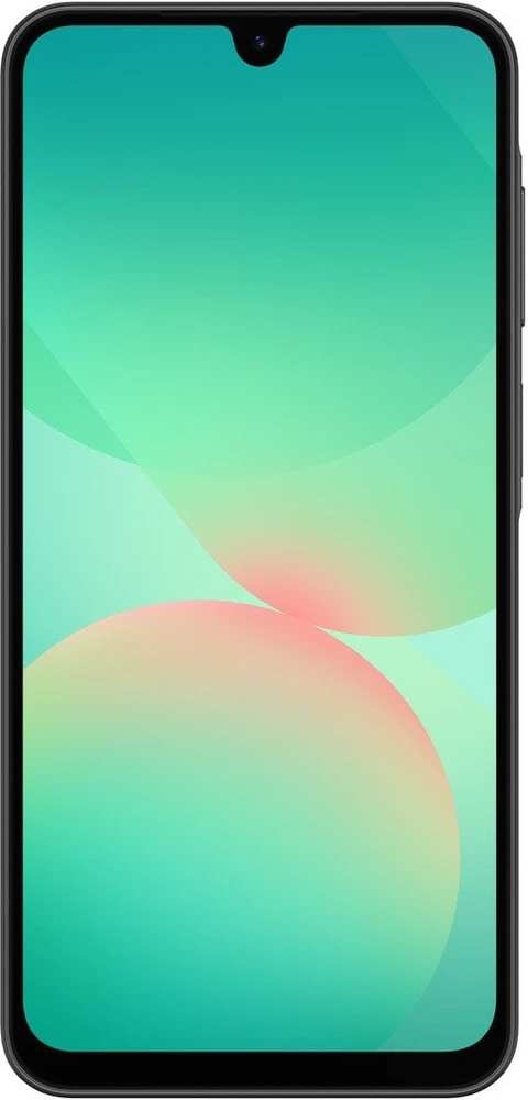 SAMSUNG Galaxy A26 5G 6/128GB Black