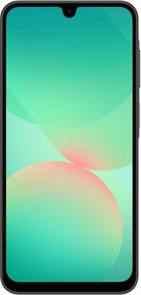 SAMSUNG Galaxy A26 5G 8/256GB Black