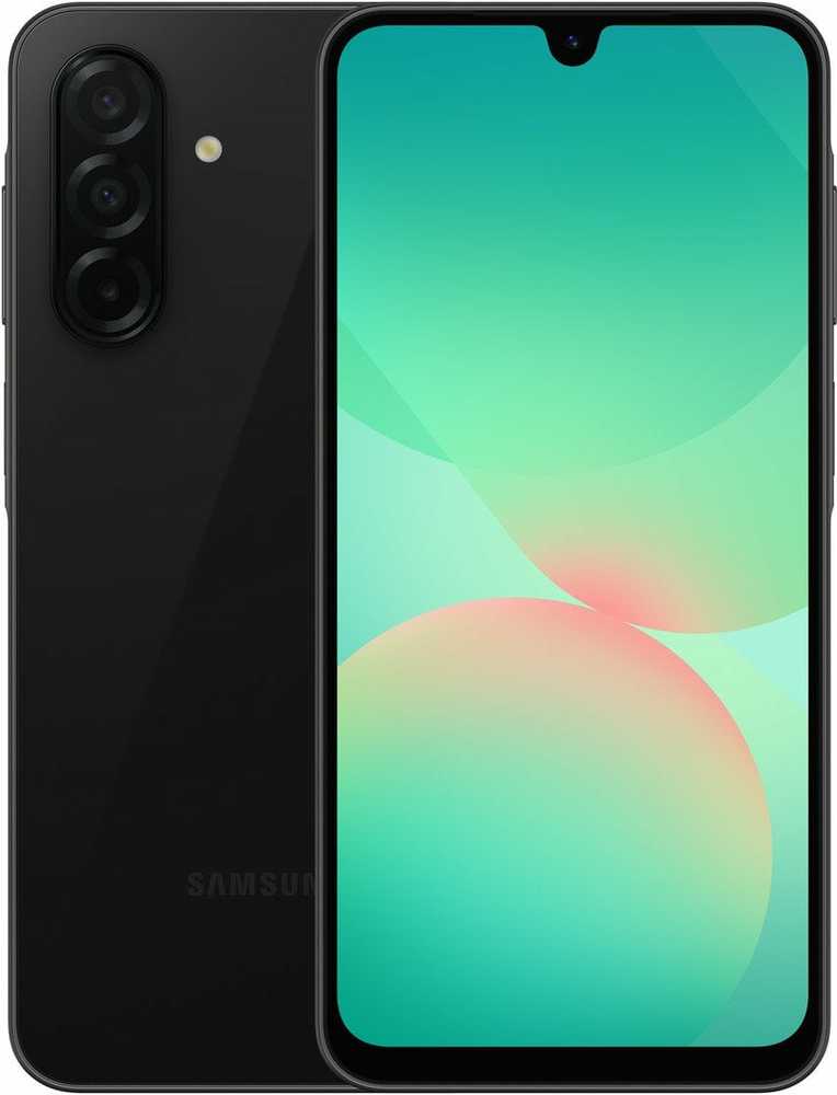 SAMSUNG Galaxy A26 5G 8/256GB Black