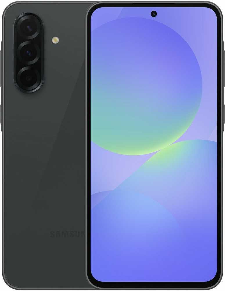 SAMSUNG Galaxy A36 5G 6/128GB Awesome Black