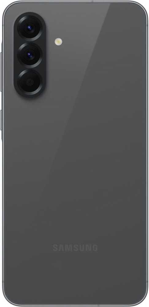 Išmanusis telefonas Samsung Galaxy A56 A566 5G Dual Sim 8GB RAM 128GB – Graphite