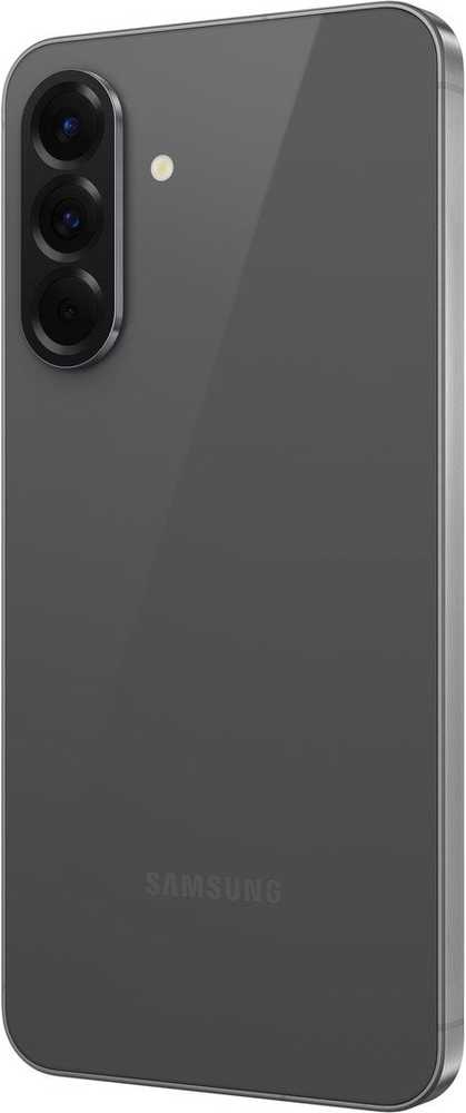 Išmanusis telefonas Samsung Galaxy A56 A566 5G Dual Sim 8GB RAM 128GB – Graphite