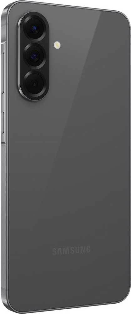 Išmanusis telefonas Samsung Galaxy A56 A566 5G Dual Sim 8GB RAM 128GB – Graphite