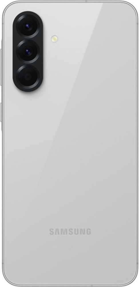 Samsung Galaxy A56 A566 5G Dual Sim 8GB RAM 128GB – Light Pilkas