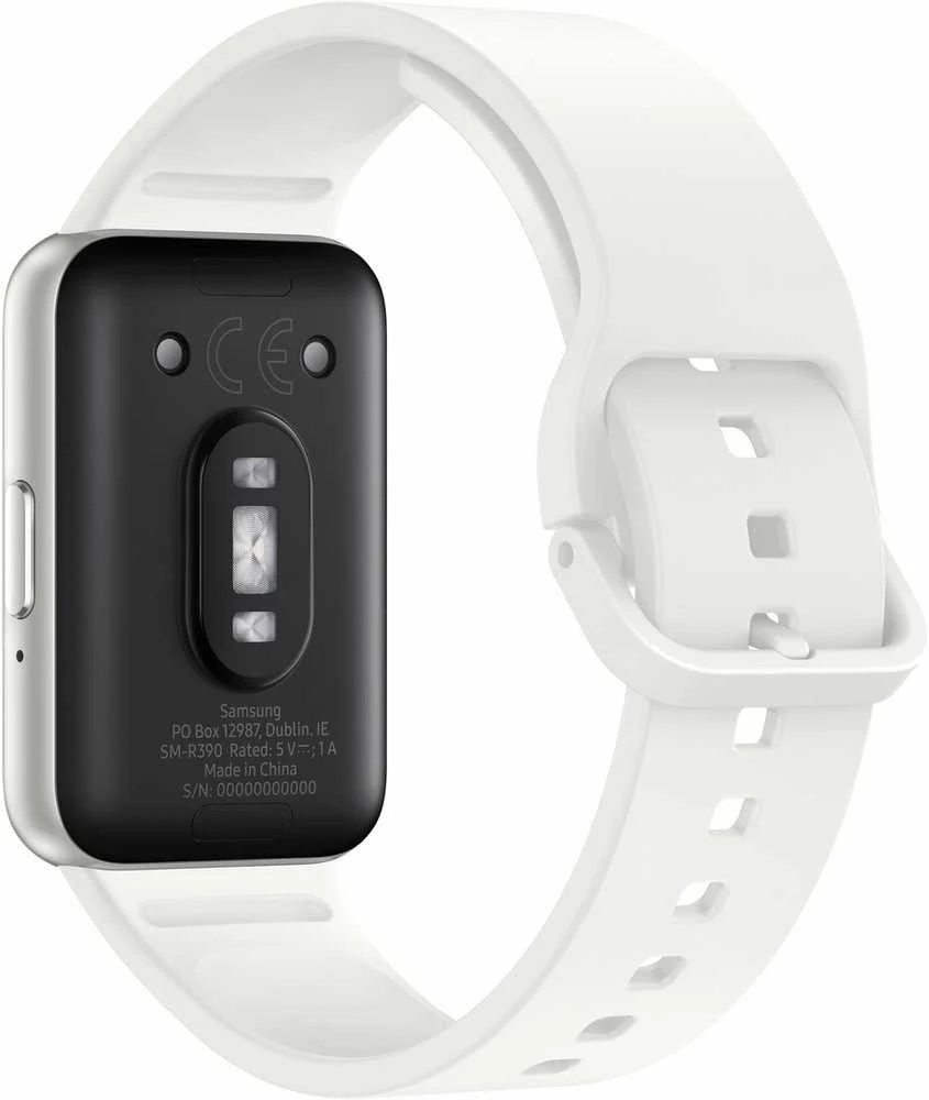Išmanusis laikrodis Samsung Galaxy Fit 3 sidabrinis