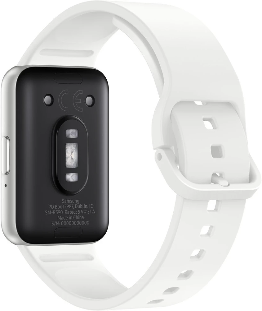 Išmanusis laikrodis Samsung Galaxy Fit3, Sidabrinis
