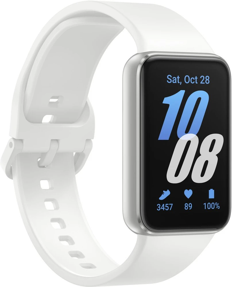 Išmanusis laikrodis Samsung Galaxy Fit3, Sidabrinis