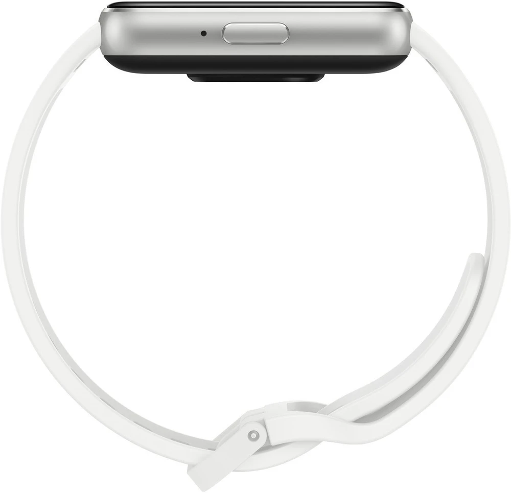 Išmanusis laikrodis Samsung Galaxy Fit3, Sidabrinis