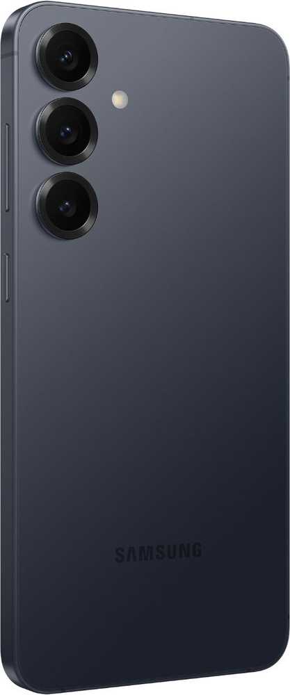 SAMSUNG Galaxy S25 5G 12/256GB Blueblack