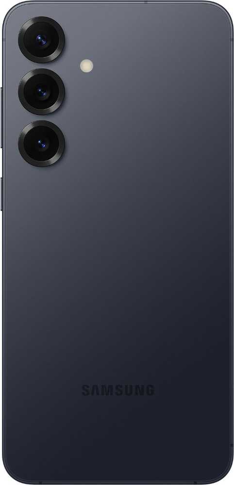 SAMSUNG Galaxy S25 5G 12/256GB Blueblack
